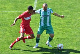 Após derrota em Aracaju, CRB busca vitória contra o Guarani para voltar a se aproximar do G-4