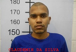 Fugitivo do Presídio do Agreste morre em troca de tiros com a polícia