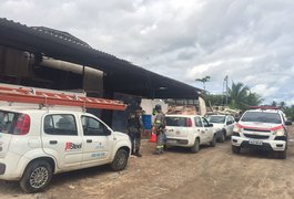 Operação da Eletrobras flagra furto de energia em empresas