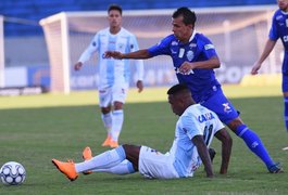 CSA vence o Londrina fora e assume a vice-liderança da Série B