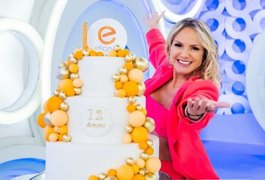 Eliana celebra 12 anos de programa no SBT com festa e 30 semanas vencendo o Hora do Faro