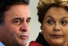 Dilma alfineta Aécio: 'Fazer aeroporto em fazenda de tio é imoral'