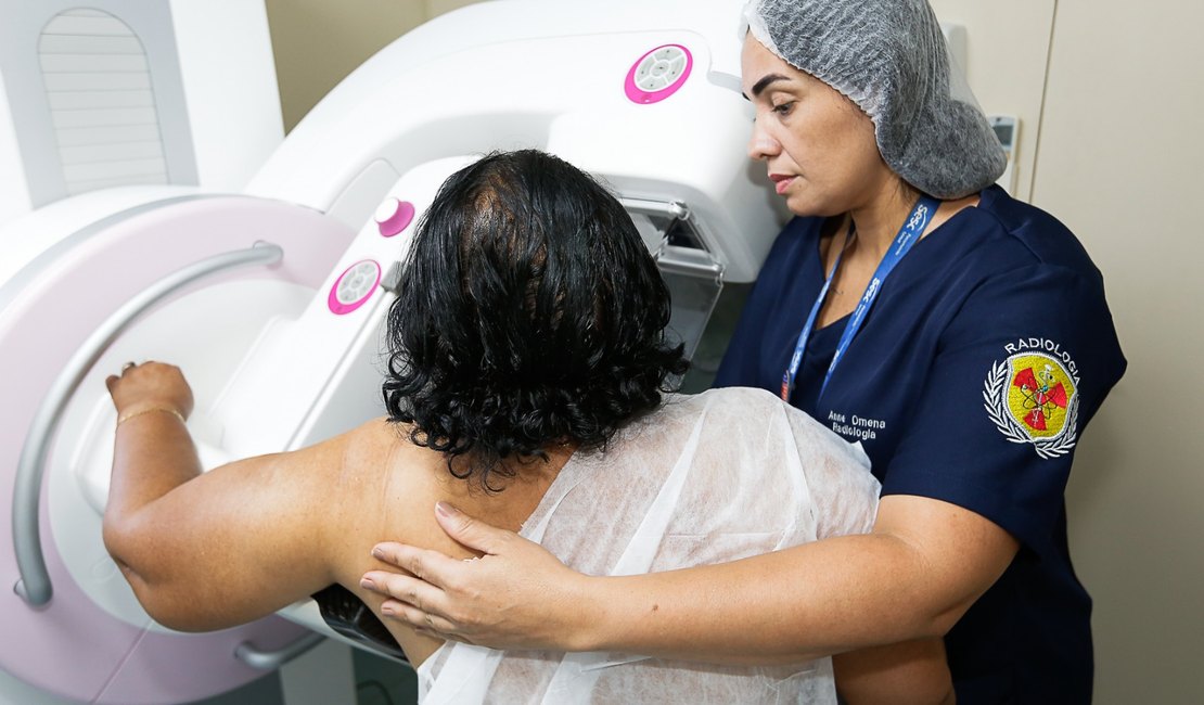 Parceria entre TJAL e Sesc facilita acesso de funcionárias a exames preventivos