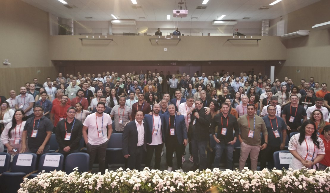 I Workshop Novo Varejo inaugura novo ciclo de capacitação empresarial em Arapiraca