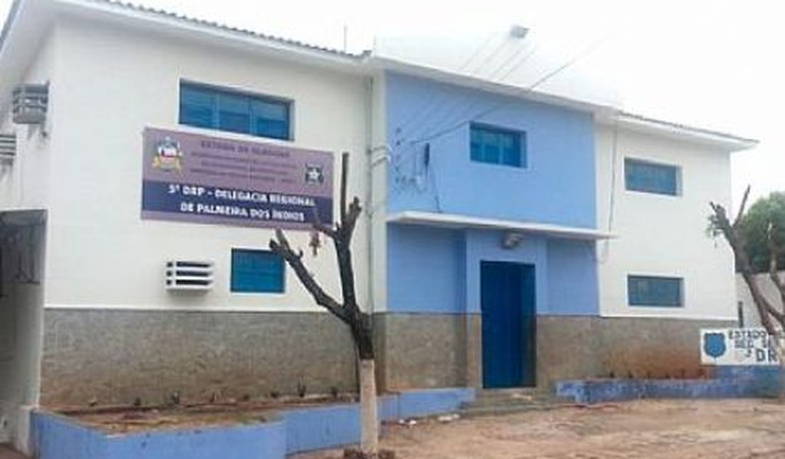 Homem agride companheira com facão e foge, no Agreste alagoano