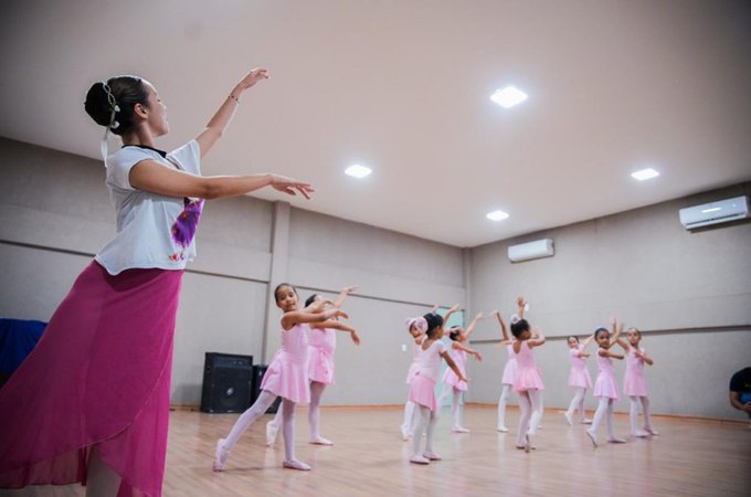 Matrículas da Escola Municipal de Artes de Arapiraca começam na segunda-feira (24)