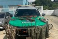 PM apreende armas, materiais de caça e pássaros silvestres em operação na Zona da Mata