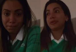 Anitta revela que foi estuprada quando tinha 15 anos