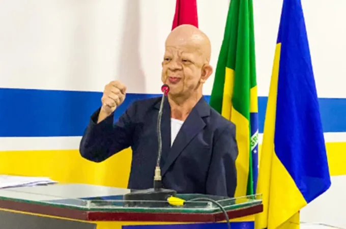 Ator de filme pornô, Bruno Diferente anuncia filiação ao PL e pré-candidatura a deputado estadual no Pará