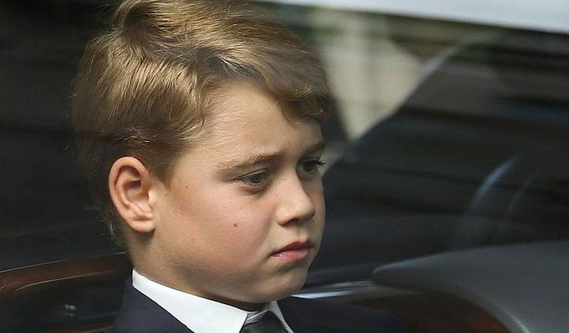 Em discussão na escola, filho do Príncipe William teria dito que é preciso tomar cuidado com ele, pois seu pai será rei