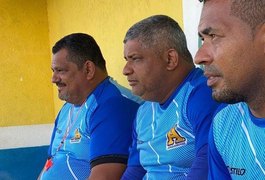 Desportivo Aliança comunica o desligamento do técnico Cezar Wellington