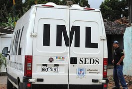 Cadáver é encontrado às margens de rio no município de Rio Largo