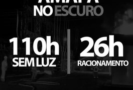 Justiça determina retorno da energia no Amapá em três dias