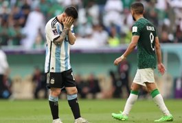 Argentina pode ser eliminada já na próxima rodada da Copa do Mundo; veja a combinação necessária