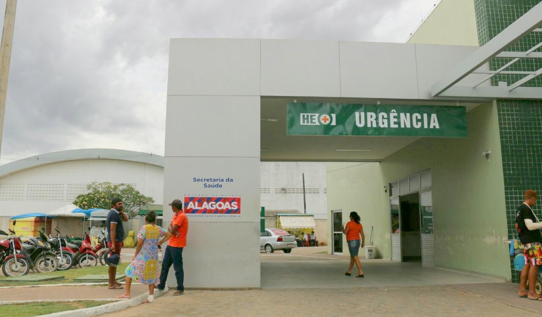 Homem sofre tentativa de homicídio em Arapiraca