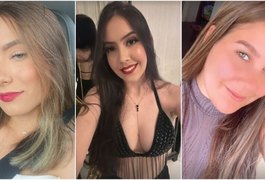 Três amigas morrem em capotamento no Ceará