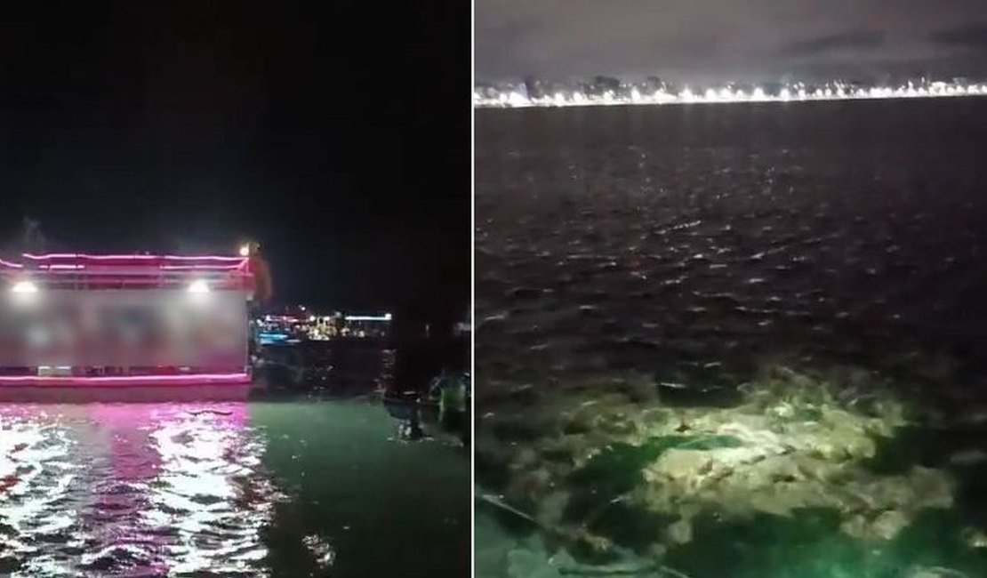 MPF cobra regulamentação de passeios turísticos nas piscinas naturais de Maceió
