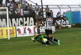 Com dois gols de Wanderson e um de Lima, ASA derrota o CEO em Arapiraca.