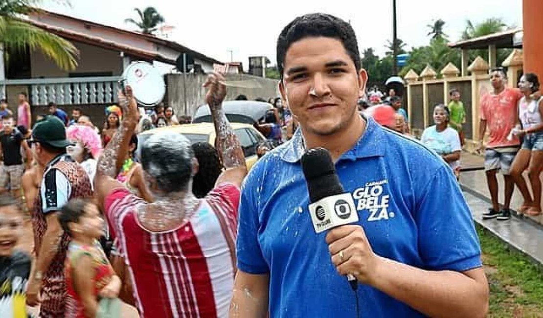 Repórter da Globo morre aos 24 anos vítima de câncer