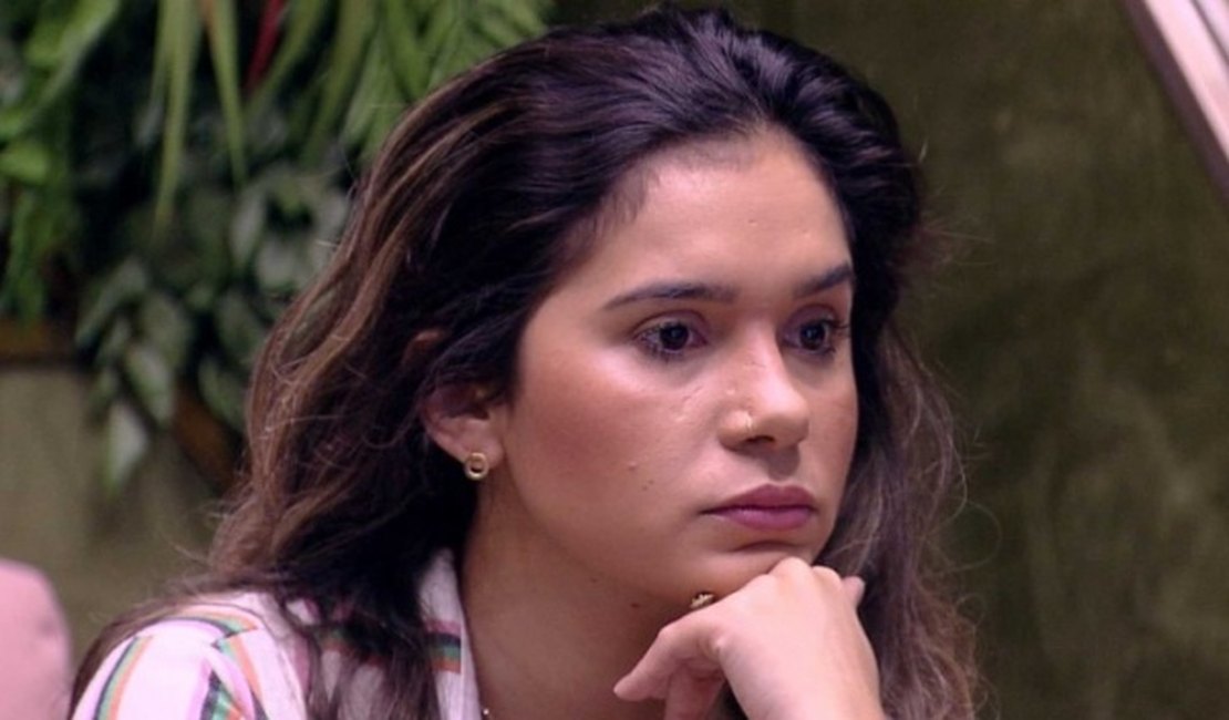 Gizelly para Thelma: 'Resolvi todas as minhas pendências nessa casa ontem'