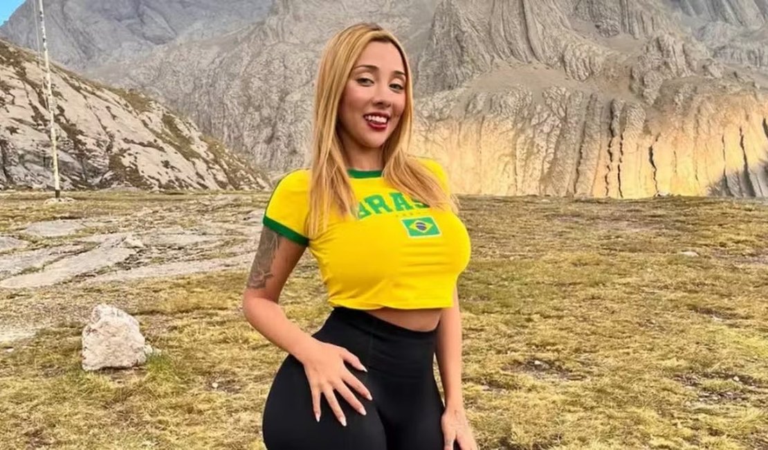 Após dias internada, atriz brasileira de filmes pornográficos morre aos 28 anos