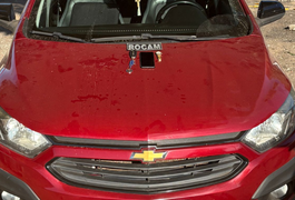 Homem furta carro em Coité do Nóia e é preso horas depois em Arapiraca