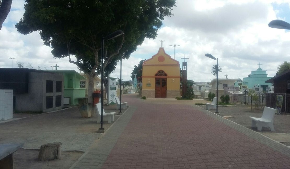Proprietários de jazigos no Pio XII têm até o final de julho para fazer recadastramento
