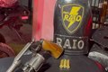 Companhia de Raio prende homem com revólver na Chã da Jaqueira, em Maceió