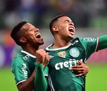 Palmeiras vence o América-MG por 2 a 0 e se isola na liderança