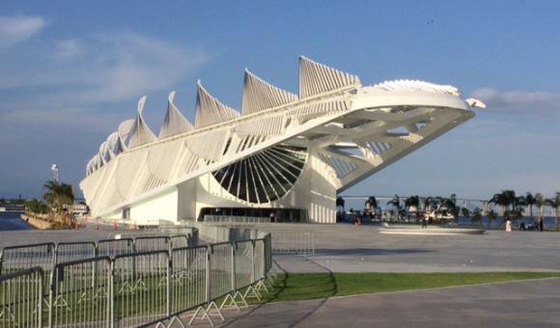 Museu do Amanhã ganha na França prêmio de Construção Verde mais Inovadora