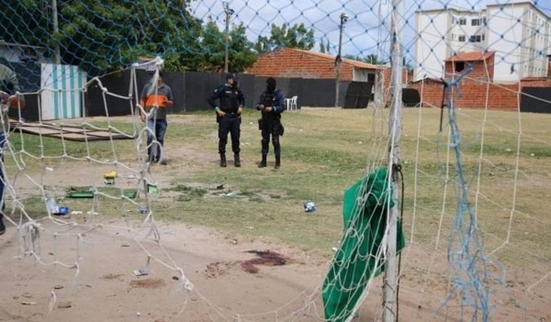 Chacina em confraternização de Natal deixa cinco mortos e seis feridos no Ceará