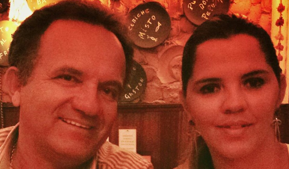 Em Traipu: Juliana Kummer desistiu de disputar a prefeitura