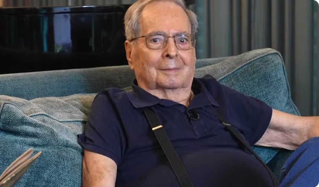 Morre Benedito Ruy Barbosa, autor de sucessos como 'O Rei do Gado', 'Renascer' e 'Sinhá Moça'