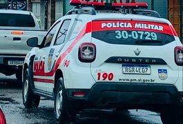 Polícia apreende grande quantidade de drogas com jovem em cidade alagoana