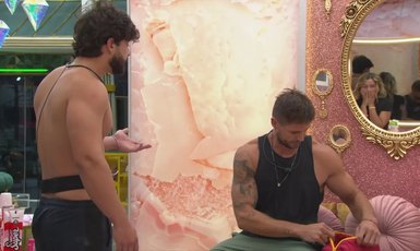 Paulo Augusto é expulso do BBB 26 após causar queda de Jonas