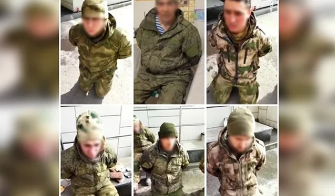 Russos em Kharkiv, na Ucrânia, estão se rendendo, diz prefeito