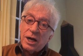 Moacyr Franco sobre assalto sofrido: “Apanhei tanto, escutei tanto desaforo”