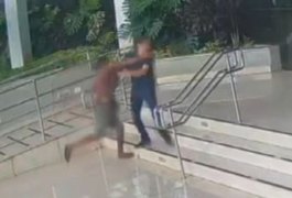 Após esperar dois anos por transplante de córnea, homem perde visão ao levar soco de desconhecido