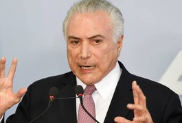 Michel Temer aciona forças federais para desbloquear rodovias