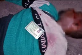 Homem é assassinado a tiros nas proximidades da AL 220, em Campo Alegre