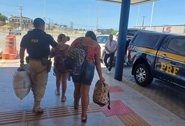 Ação integrada localiza criança e adolescente desaparecidas em Alagoas