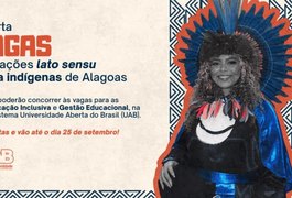 Uneal oferta 220 vagas de pós-graduações exclusivas para indígenas de Alagoas