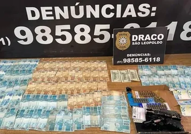 Polícia investiga oferta de propina de R$ 100 mil a vereadores