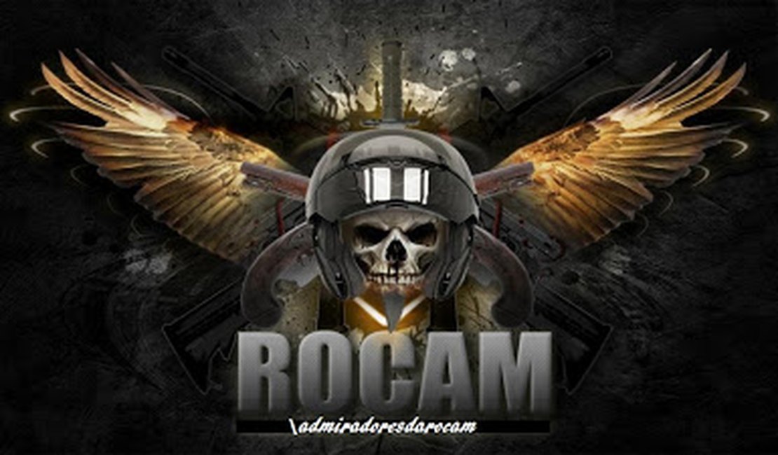 Vídeo mostra ROCAM perseguindo e prendendo criminosos