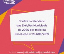 Calendário eleitoral: entenda as principais datas e prazos deste ano