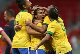 Alagoana Marta exalta prata da Seleção feminina: “Voltou a ser respeitada”