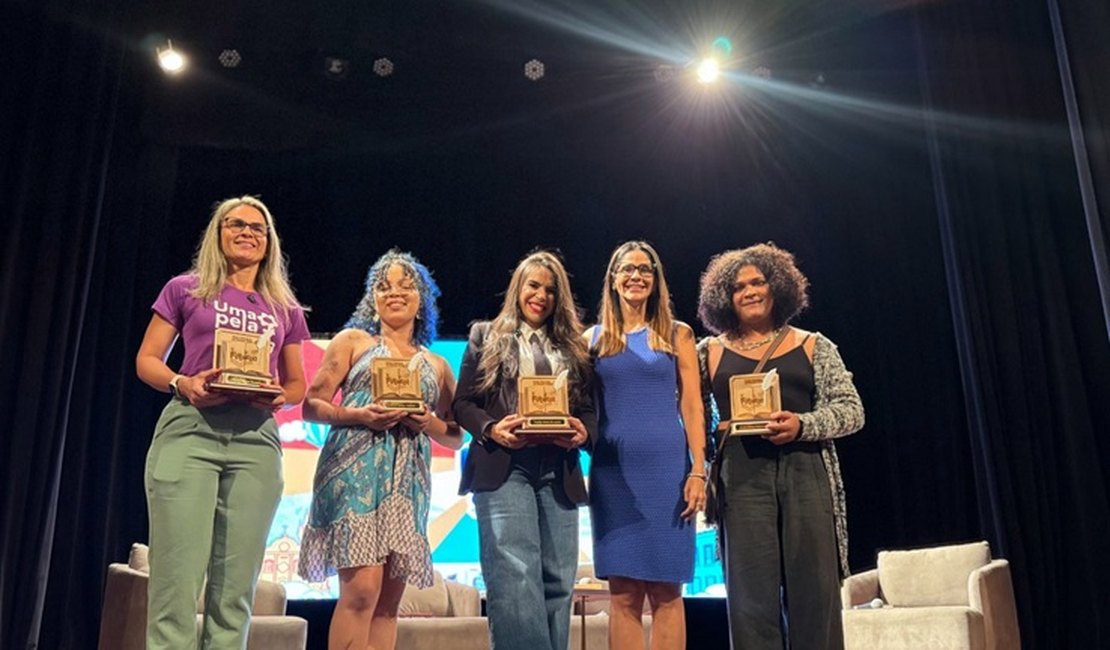 Narrativas que Libertam: Festa Literária de Penedo incentiva apoio aos direitos das mulheres