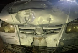 Batida de frente resulta em morte de motociclista no Sertão de Alagoas