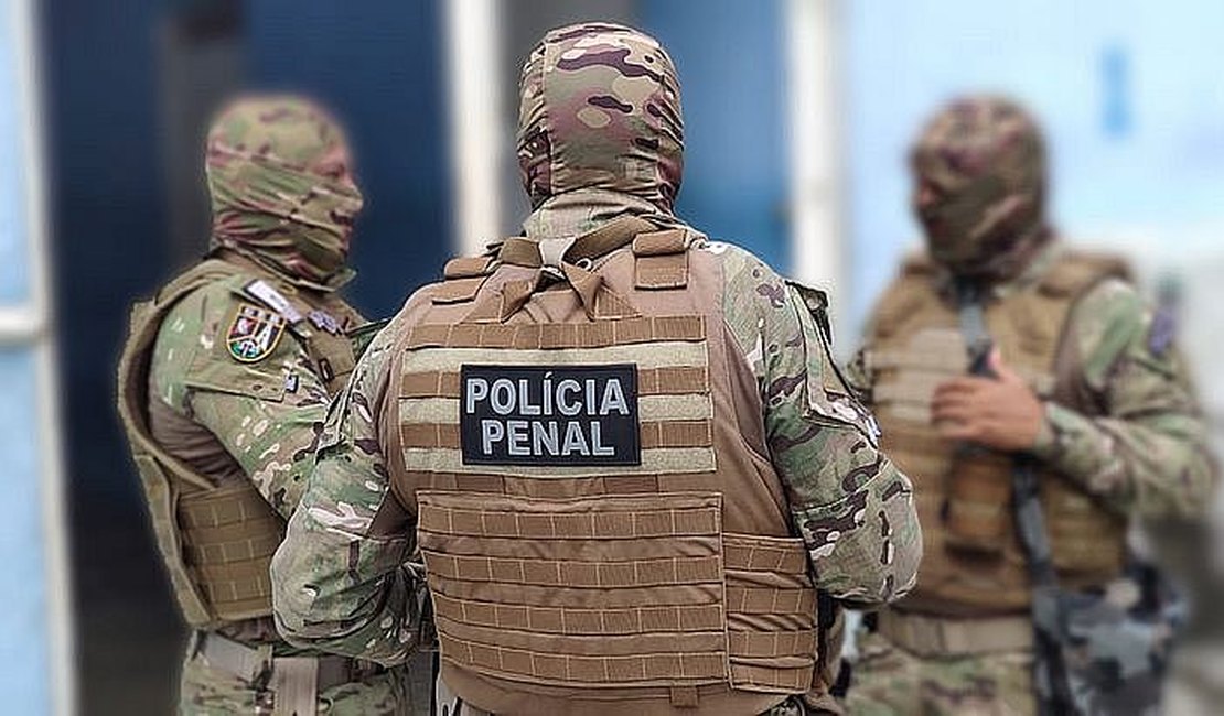 Resultado final das provas objetivas do concurso para policial penal é publicado pelo Governo de Alagoas