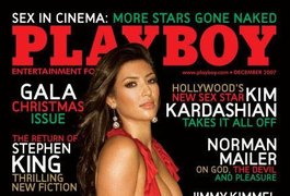 Kim Kardashian se planeja para ser última despida da ‘Playboy’